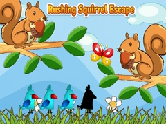 खेल Rushing Squirrel Escape