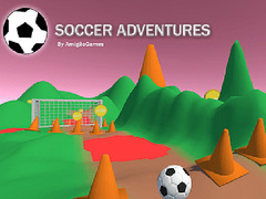 खेल Soccer Adventures