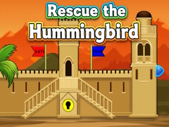 खेल Rescue the Hummingbird