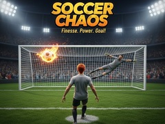 खेल Soccer Chaos