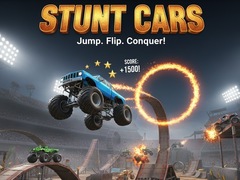 खेल Stunt Cars