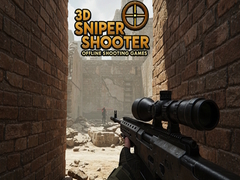 खेल 3D Sniper Shooter Offline Shooting Games