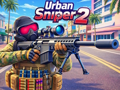खेल Urban Sniper 2