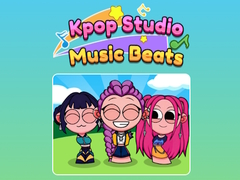 खेल Kpop Studio Music Beats