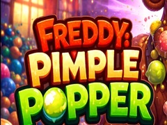 खेल Freddy: Pimple Popper