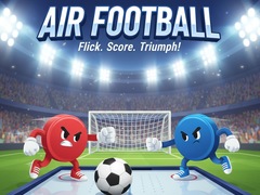खेल Air Football