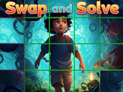 खेल Swap and Solve