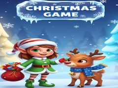 खेल Christmas game