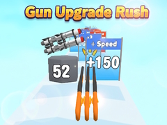 खेल Gun Upgrade Rush