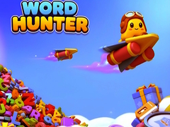 खेल Word Hunter