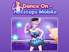 खेल Dance On Hotsteps Mobile