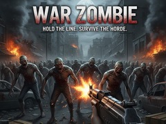 खेल War Zombie
