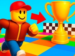 खेल Robbie: Stand on the Right Color!