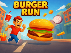 खेल Burger Run