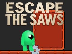 खेल Escape the Saws