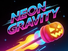 खेल Neon Gravity