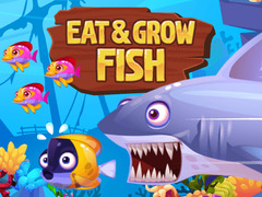 खेल Eat & Grow Fish