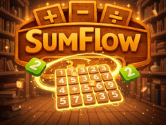 खेल SumFlow