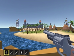 खेल Robot Wars