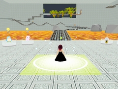 खेल Secret Parkour