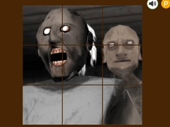 खेल Granny Fun Clash