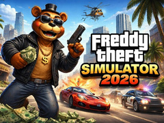 खेल Freddy Theft Simulator 2026
