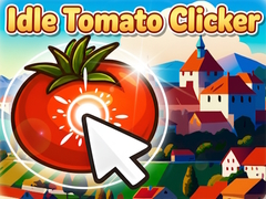 खेल Idle Tomato Clicker