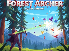 खेल Forest Archer