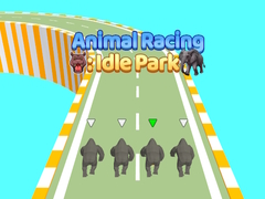 खेल Animal Racing Idle Park