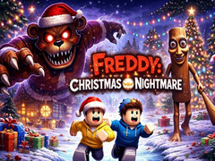 खेल Freddy Christmas Nightmare