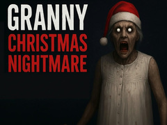 खेल Granny Christmas Nightmare