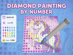 खेल Diamond Painting by Number