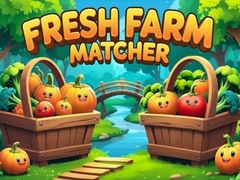 खेल Fresh Farm Matcher