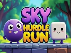 खेल Sky Hurdle Run