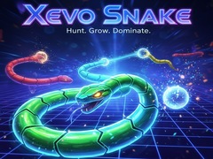 खेल Xevo Snake