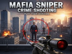 खेल Mafia Sniper Crime Shooting