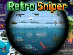 खेल Retro Sniper