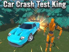 खेल Car Crash Test King
