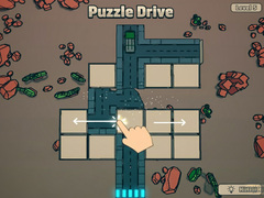 खेल Puzzle Drive