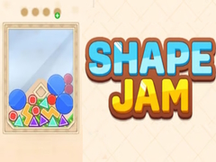 खेल Shape Jam