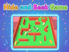 खेल Hide and Seek Game