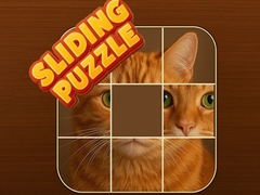 खेल Slidding puzzle