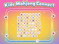 खेल Kids Mahjong Connect