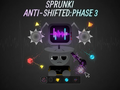 खेल Sprunki Anti-Shifted: Phase 3