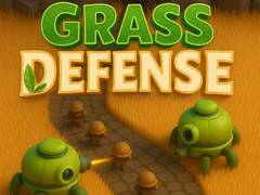 खेल Grass Defense