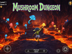 खेल Mushroom Dungeon