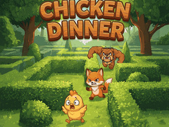 खेल Chicken Dinner