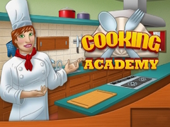 खेल Cooking Academy