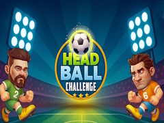 खेल Head Ball Challenge