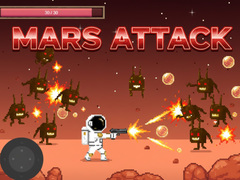 खेल Mars Attack